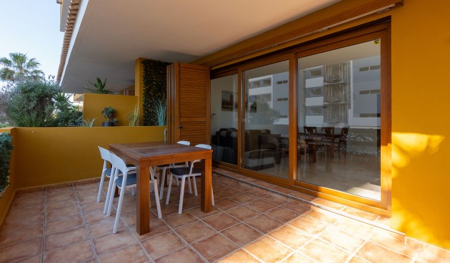Resale - Apartment -
Torrevieja - Costa Blanca