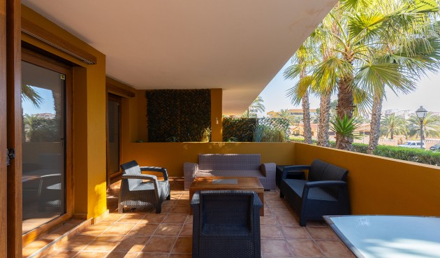 Resale - Apartment -
Torrevieja - Costa Blanca