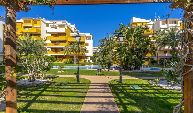 Resale - Apartment -
Torrevieja - Costa Blanca