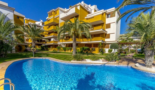Resale - Apartment -
Torrevieja - Costa Blanca