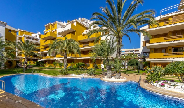 Resale - Apartment -
Torrevieja - Costa Blanca