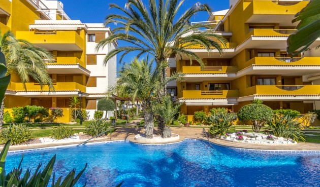Resale - Apartment -
Torrevieja - Costa Blanca