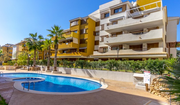 Resale - Apartment -
Torrevieja - Costa Blanca