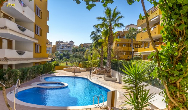 Resale - Apartment -
Torrevieja - Costa Blanca