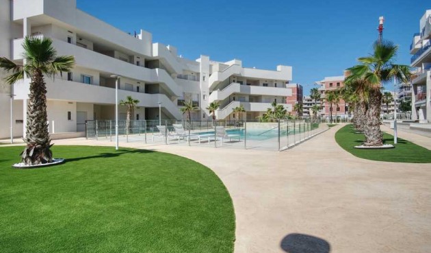Resale - Apartment -
Guardamar del Segura - Costa Blanca