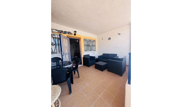 Resale - Apartment -
Punta Prima - Costa Blanca