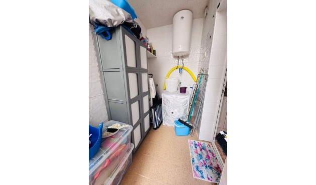 Resale - Apartment -
Punta Prima - Costa Blanca