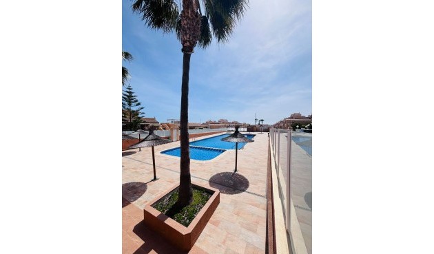 Resale - Apartment -
Punta Prima - Costa Blanca