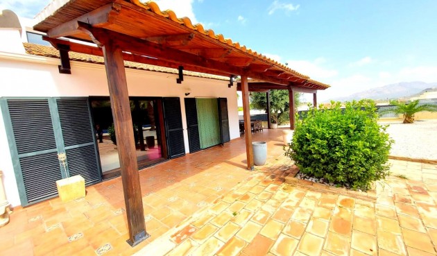 Resale - Villa -
Murcia - Inland