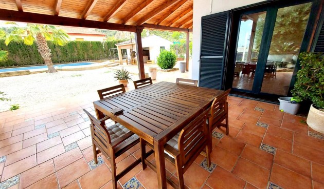 Resale - Villa -
Murcia - Inland