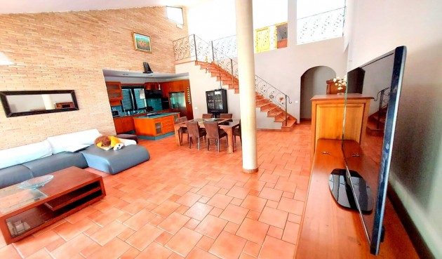 Resale - Villa -
Murcia - Inland