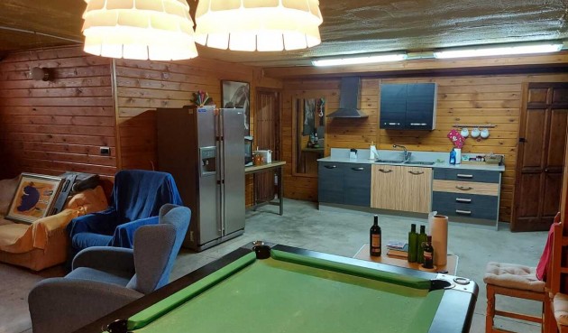 Resale - Villa -
Murcia - Inland