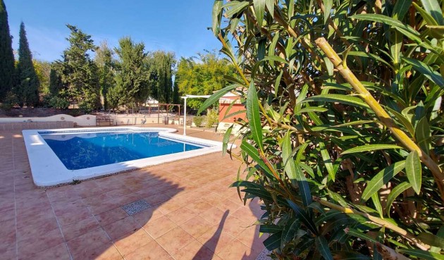 Resale - Villa -
Murcia - Inland