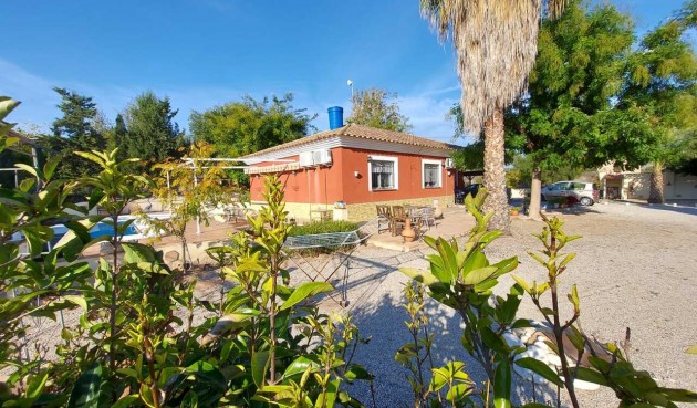 Resale - Villa -
Murcia - Inland