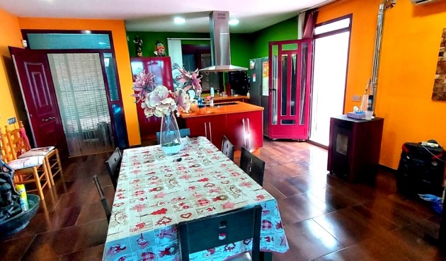 Resale - Villa -
Murcia - Inland