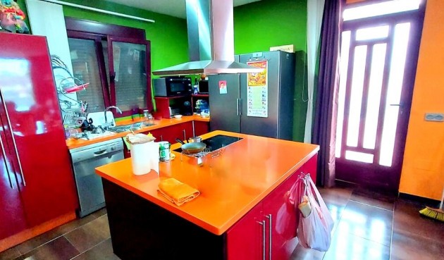 Resale - Villa -
Murcia - Inland