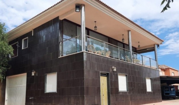 Resale - Villa -
Murcia - Inland
