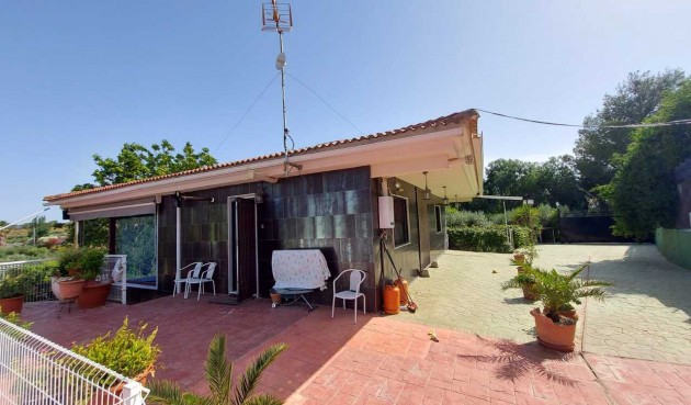 Resale - Villa -
Murcia - Inland