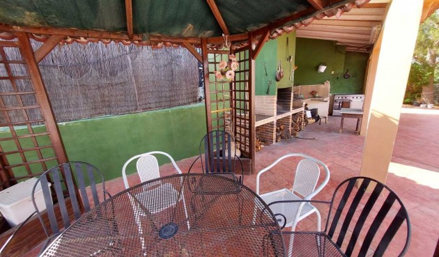 Resale - Villa -
Murcia - Inland