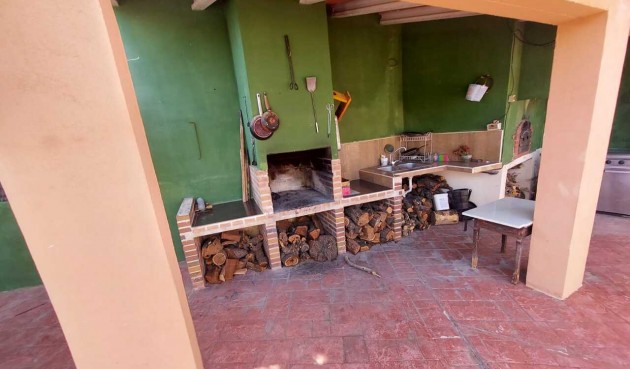 Resale - Villa -
Murcia - Inland