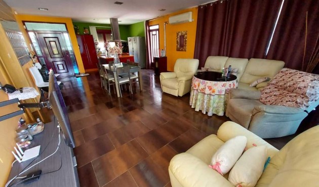 Resale - Villa -
Murcia - Inland