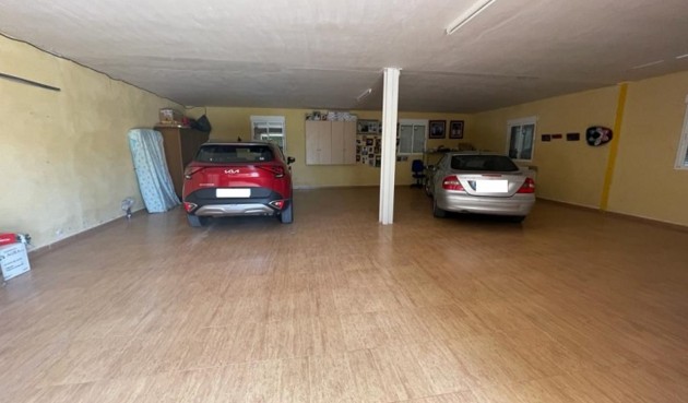 Resale - Villa -
Murcia - Inland