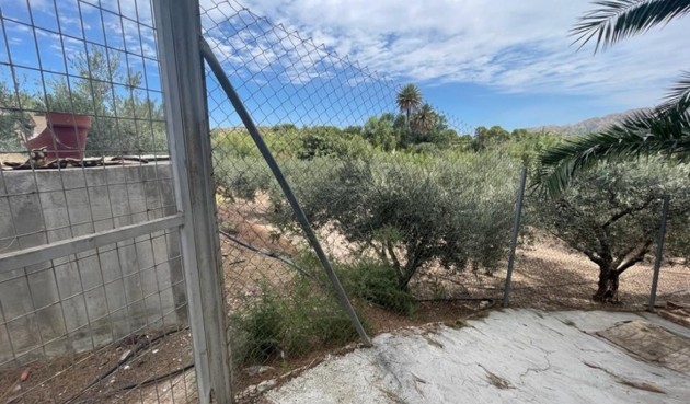 Resale - Villa -
Murcia - Inland