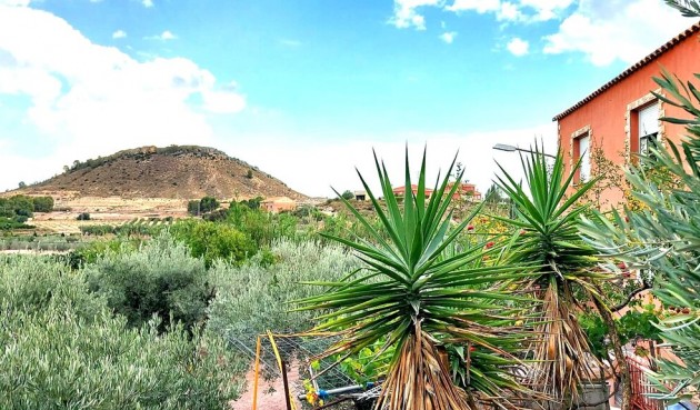 Resale - Villa -
Murcia - Inland