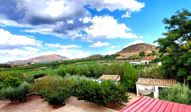 Resale - Villa -
Murcia - Inland