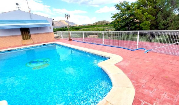 Resale - Villa -
Murcia - Inland