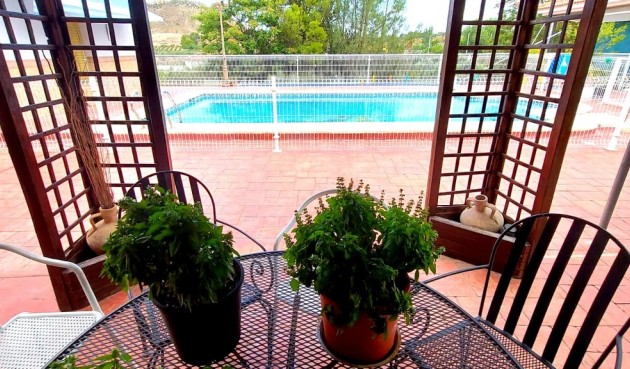 Resale - Villa -
Murcia - Inland