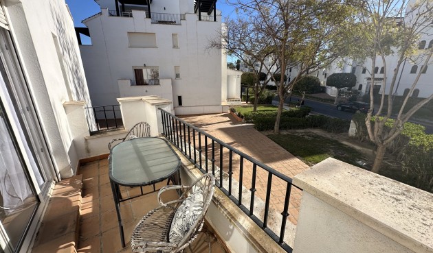 Resale - Apartment -
La Torre Golf Resort - Inland