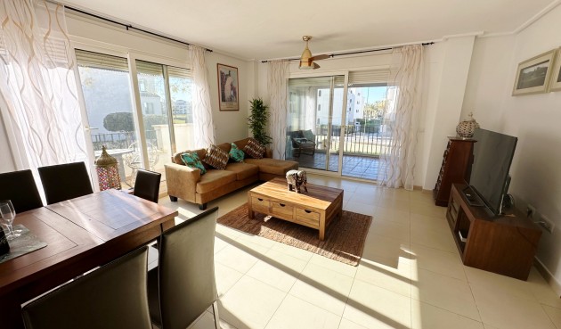 Resale - Apartment -
La Torre Golf Resort - Inland