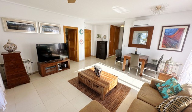 Resale - Apartment -
La Torre Golf Resort - Inland