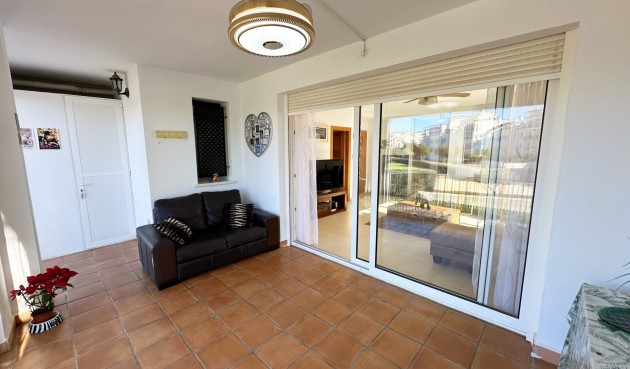 Resale - Apartment -
La Torre Golf Resort - Inland