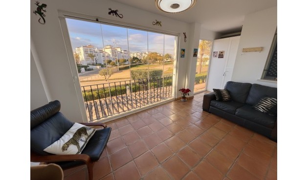 Resale - Apartment -
La Torre Golf Resort - Inland