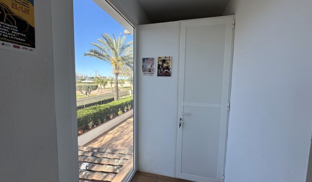 Resale - Apartment -
La Torre Golf Resort - Inland