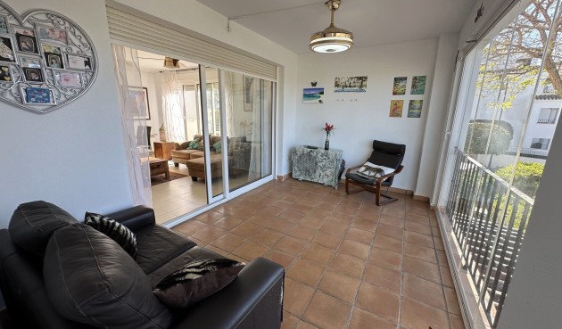 Resale - Apartment -
La Torre Golf Resort - Inland