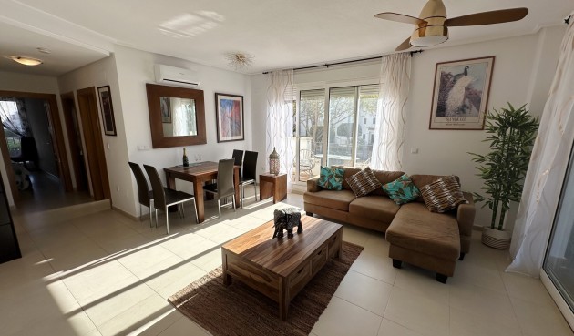 Resale - Apartment -
La Torre Golf Resort - Inland