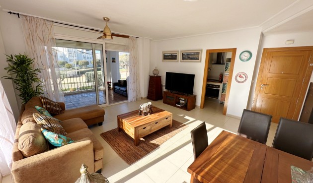 Resale - Apartment -
La Torre Golf Resort - Inland