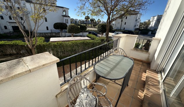 Resale - Apartment -
La Torre Golf Resort - Inland