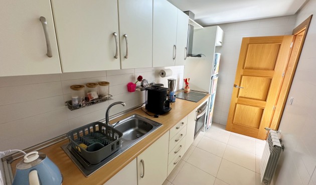 Resale - Apartment -
La Torre Golf Resort - Inland