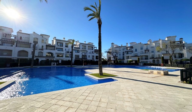 Resale - Apartment -
La Torre Golf Resort - Inland