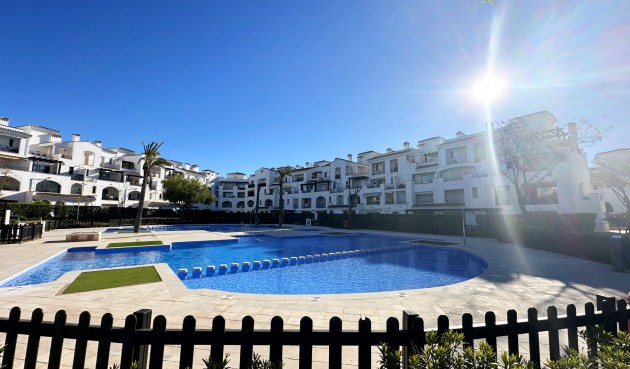 Resale - Apartment -
La Torre Golf Resort - Inland