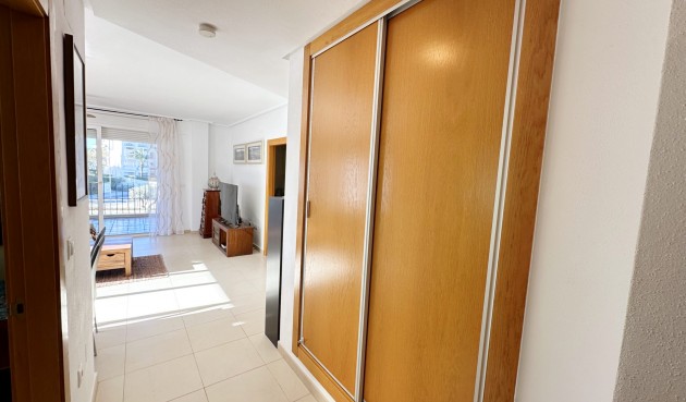 Resale - Apartment -
La Torre Golf Resort - Inland