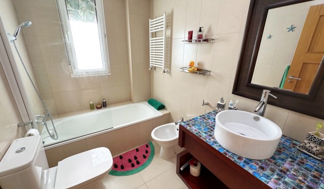 Resale - Apartment -
La Torre Golf Resort - Inland