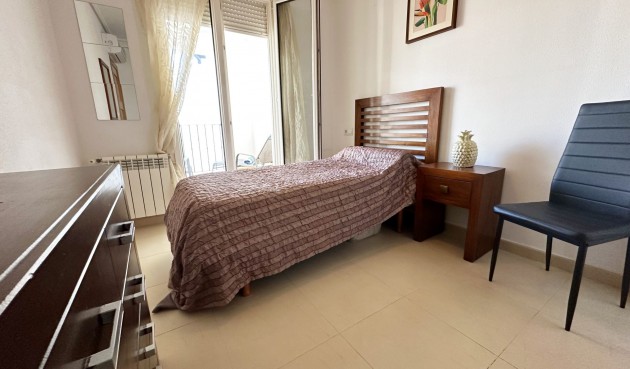 Resale - Apartment -
La Torre Golf Resort - Inland