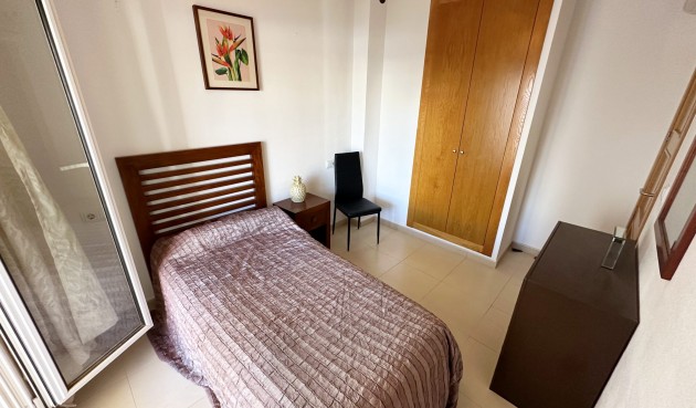 Resale - Apartment -
La Torre Golf Resort - Inland