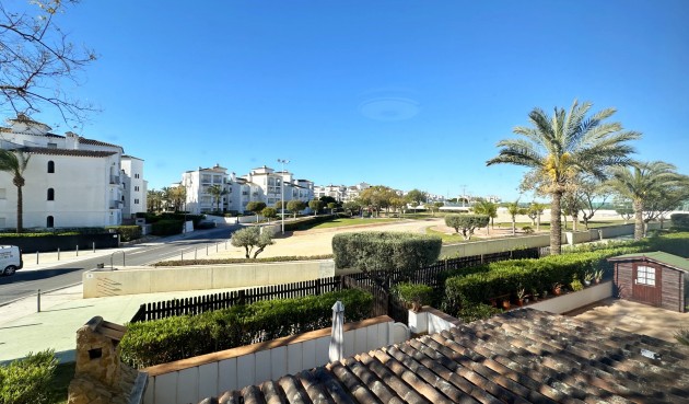 Resale - Apartment -
La Torre Golf Resort - Inland
