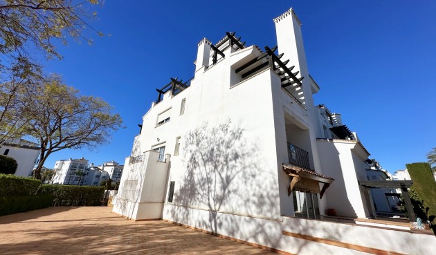 Resale - Apartment -
La Torre Golf Resort - Inland